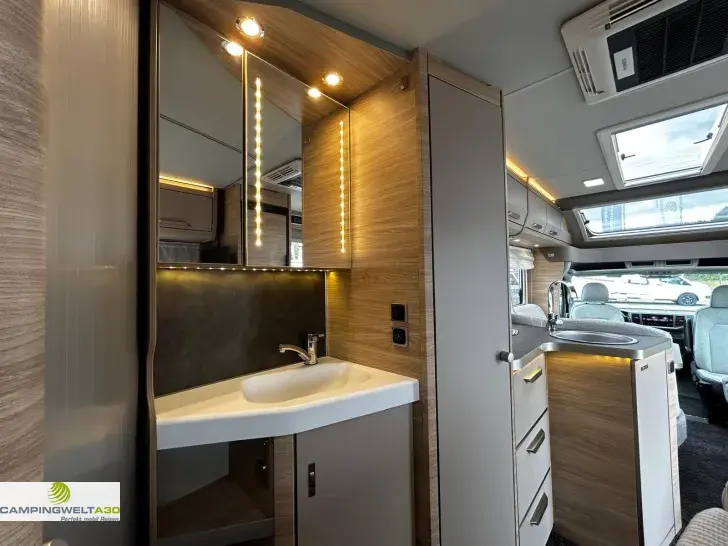 Fahrzeugbild Knaus Van Ti 700 LF 4x4*SOLAR*SAT*KLIMA*WRICHTER* #18