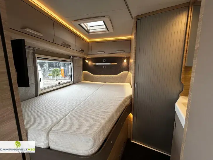 Fahrzeugbild Knaus Van Ti 700 LF 4x4*SOLAR*SAT*KLIMA*WRICHTER* #21