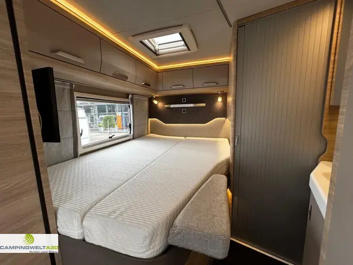Fahrzeugbild Knaus Van Ti 700 LF 4x4*SOLAR*SAT*KLIMA*WRICHTER* #22
