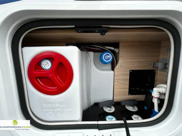 Fahrzeugbild Knaus Van Ti 700 LF 4x4*SOLAR*SAT*KLIMA*WRICHTER* #28