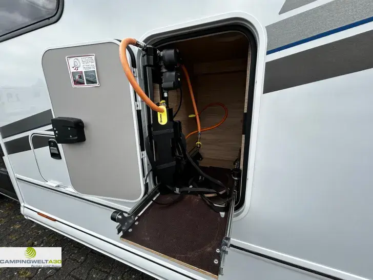 Fahrzeugbild Knaus Van Ti 700 LF 4x4*SOLAR*SAT*KLIMA*WRICHTER* #29