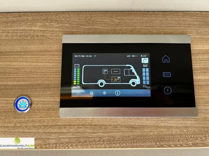 Fahrzeugbild Knaus Van Ti 700 LF 4x4*SOLAR*SAT*KLIMA*WRICHTER* #32