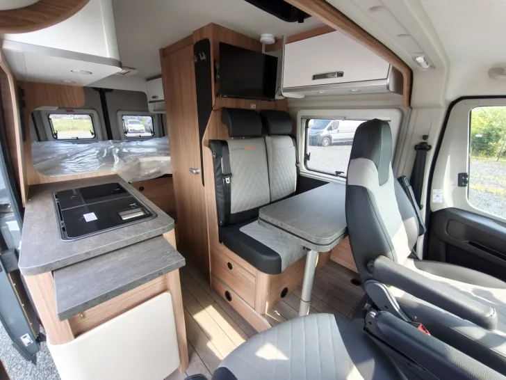 Fahrzeugbild Weinsberg CaraBus EDITION FIRE 600 ME #15