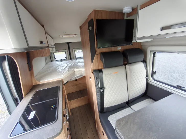 Fahrzeugbild Weinsberg CaraBus EDITION FIRE 600 ME #17
