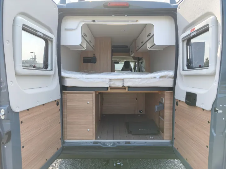 Fahrzeugbild Weinsberg CaraBus EDITION FIRE 600 ME #22