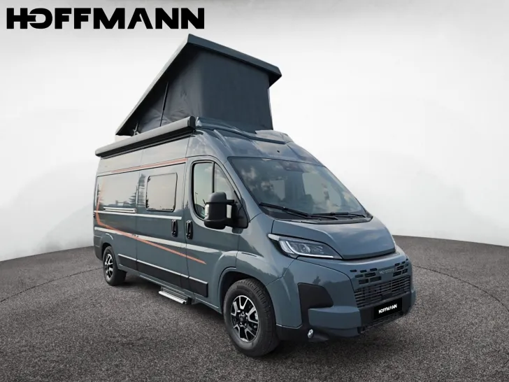 Fahrzeugbild Weinsberg CaraBus EDITION FIRE 600 ME #1