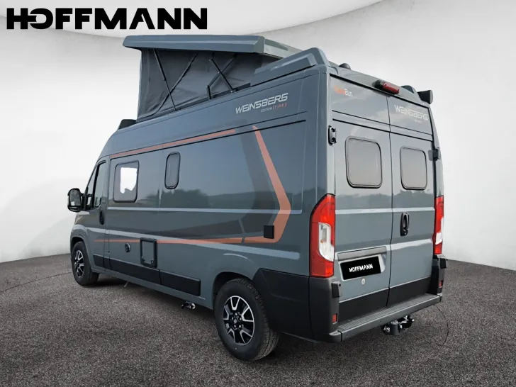 Fahrzeugbild Weinsberg CaraBus EDITION FIRE 600 ME #7