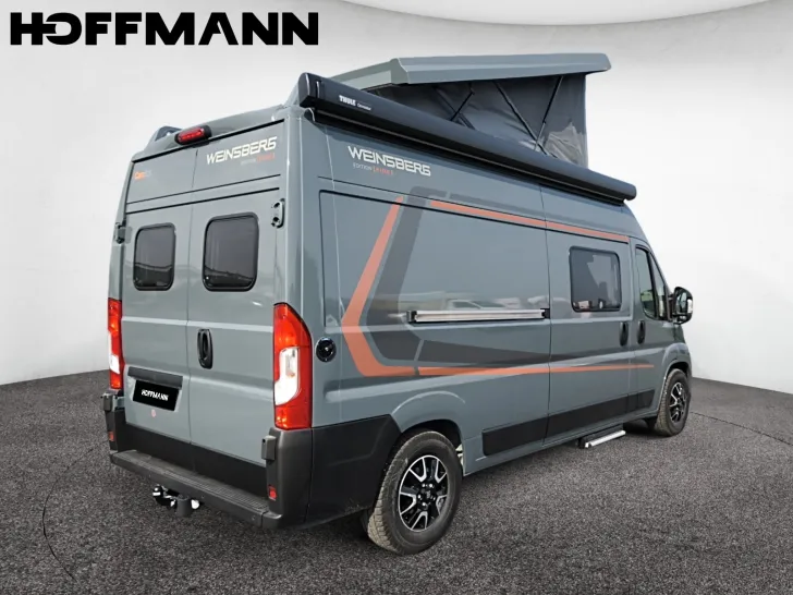 Fahrzeugbild Weinsberg CaraBus EDITION FIRE 600 ME #5
