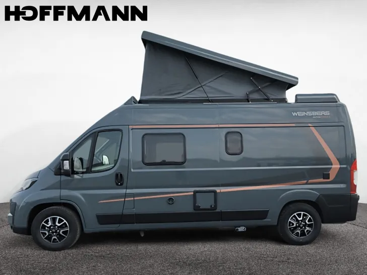 Fahrzeugbild Weinsberg CaraBus EDITION FIRE 600 ME #8