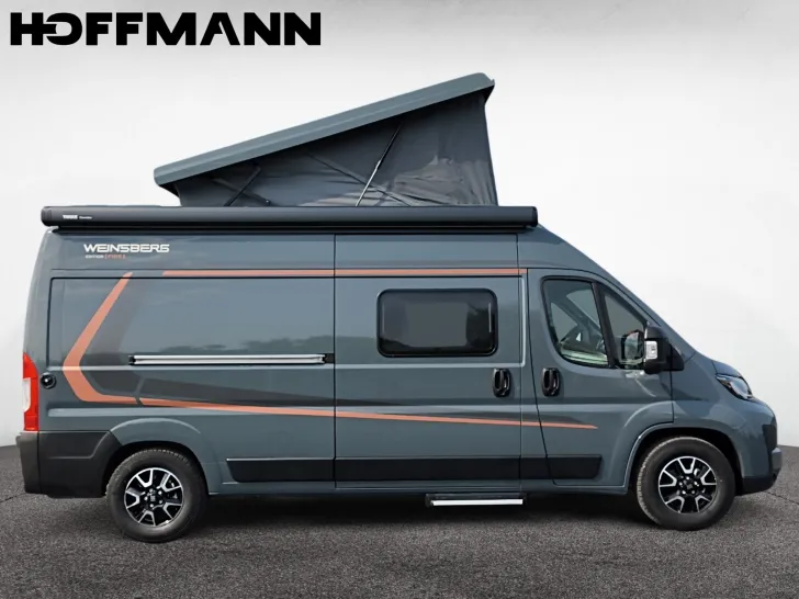Fahrzeugbild Weinsberg CaraBus EDITION FIRE 600 ME #4