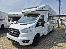 Fahrzeugbild Chausson Teilintegriert Titanium Line 720 Arctic/4.100kg #5