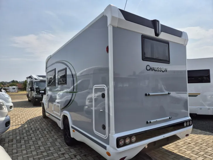 Fahrzeugbild Chausson Teilintegriert Titanium Line 720 Arctic/4.100kg #6
