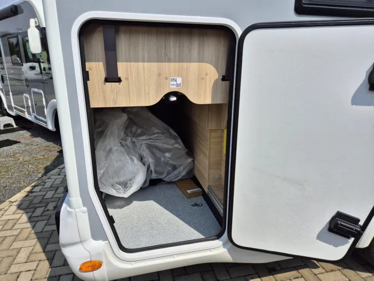 Fahrzeugbild Chausson Teilintegriert Titanium Line 720 Arctic/4.100kg #19