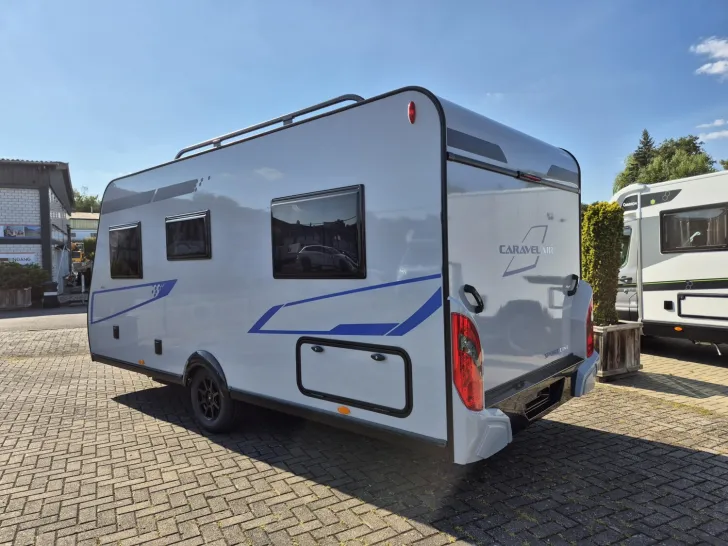 Fahrzeugbild Caravelair Sport Line 455 Modell 2027 #6