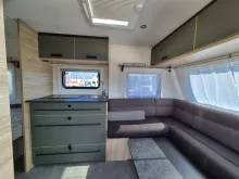 Fahrzeugbild Caravelair Sport Line 455 Modell 2027 #9