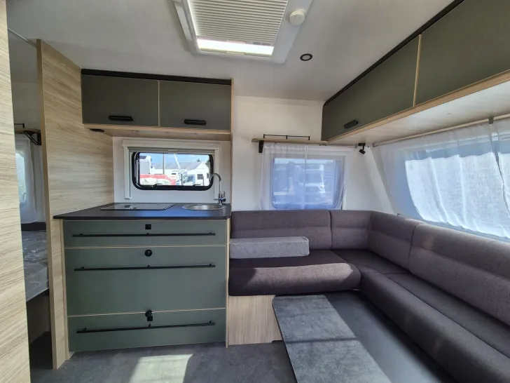 Fahrzeugbild Caravelair Sport Line 455 Modell 2027 #9