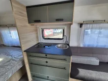 Fahrzeugbild Caravelair Sport Line 455 Modell 2027 #17