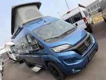 Fahrzeugbild Hymer Free Blue Evolution 540 #1