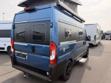 Fahrzeugbild Hymer Free Blue Evolution 540 #3
