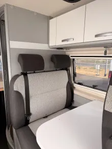 Fahrzeugbild Hymer Free Blue Evolution 540 #5