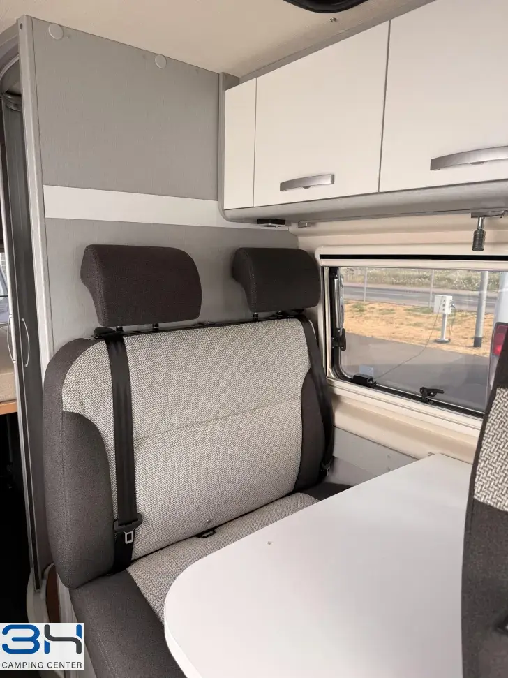 Fahrzeugbild Hymer Free Blue Evolution 540 #5