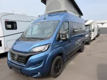 Fahrzeugbild Hymer Free Blue Evolution 540 #7