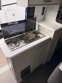 Fahrzeugbild Hymer Free Blue Evolution 540 #9