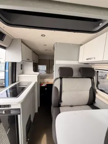 Fahrzeugbild Hymer Free Blue Evolution 540 #10