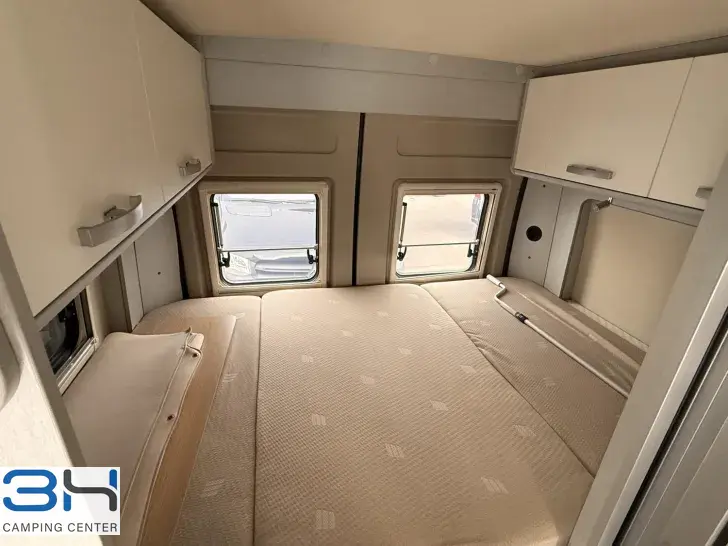 Fahrzeugbild Hymer Free Blue Evolution 540 #12