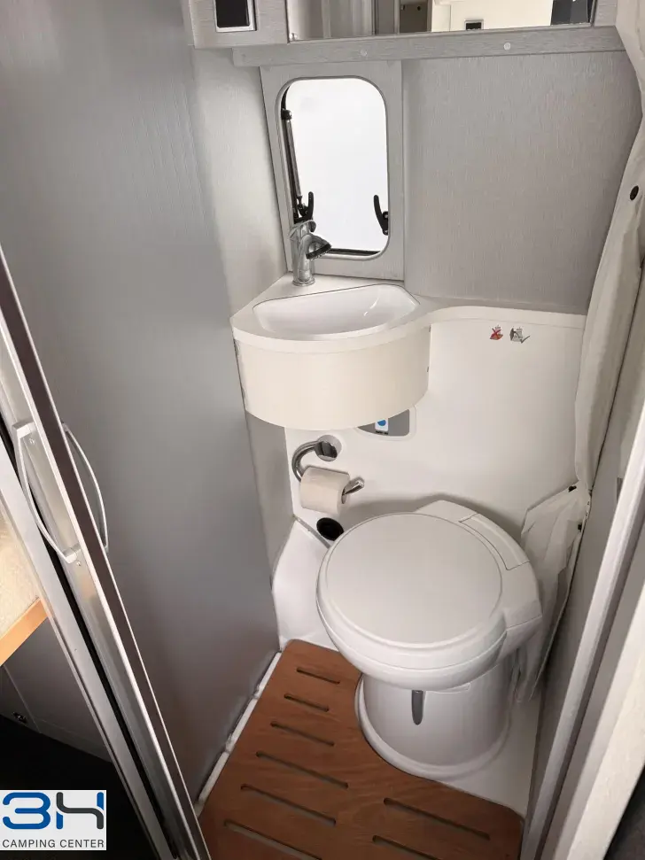 Fahrzeugbild Hymer Free Blue Evolution 540 #13