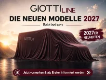 Fahrzeugbild GIOTTILINE Compact CX69 Premiere Edition Queensbett #1