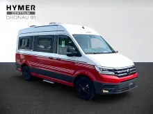 Fahrzeugbild Hymer Eriba Car 602 CARAVAN SALON DEAL #2