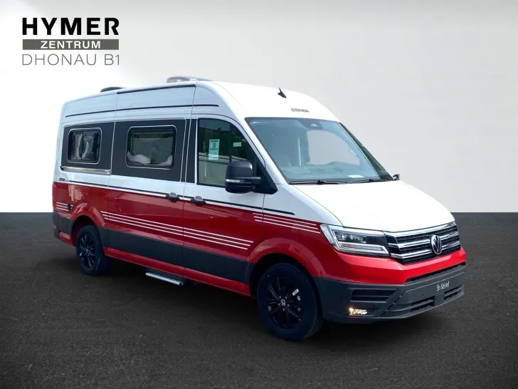 Fahrzeugbild Hymer Eriba Car 602 CARAVAN SALON DEAL #2