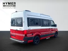 Fahrzeugbild Hymer Eriba Car 602 CARAVAN SALON DEAL #3