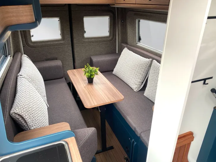 Fahrzeugbild Hymer Eriba Car 602 CARAVAN SALON DEAL #10