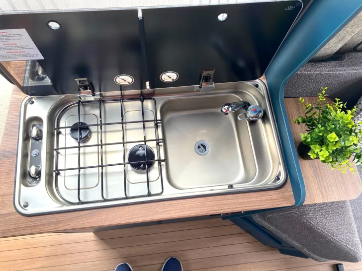Fahrzeugbild Hymer Eriba Car 602 CARAVAN SALON DEAL #13