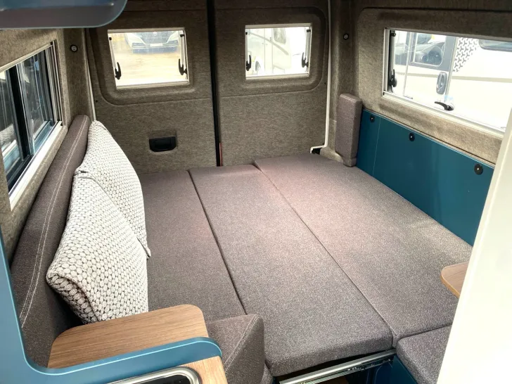 Fahrzeugbild Hymer Eriba Car 602 CARAVAN SALON DEAL #17