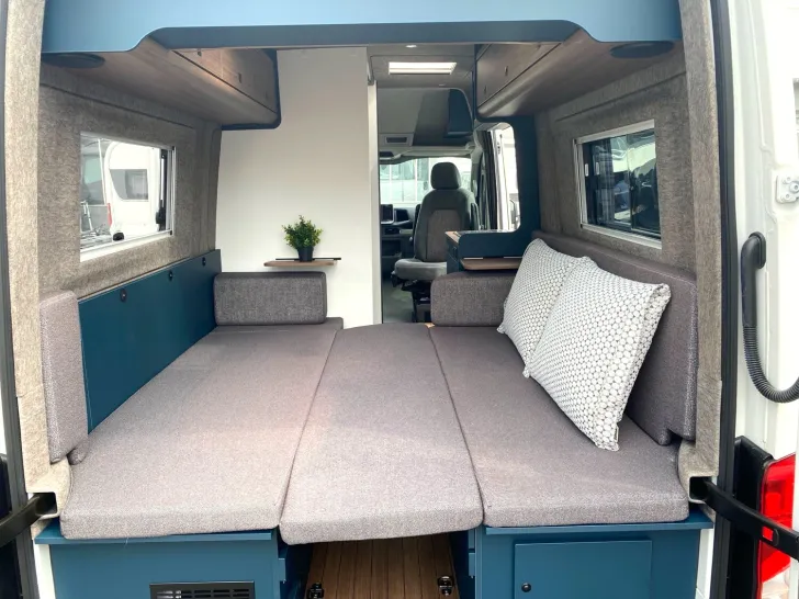 Fahrzeugbild Hymer Eriba Car 602 CARAVAN SALON DEAL #18