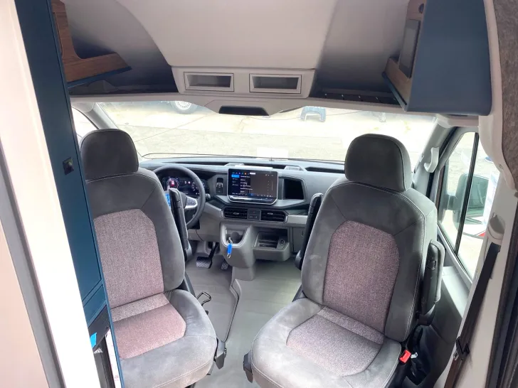 Fahrzeugbild Hymer Eriba Car 602 CARAVAN SALON DEAL #22