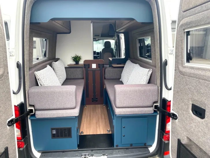 Fahrzeugbild Hymer Eriba Car 602 CARAVAN SALON DEAL #23