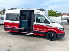 Fahrzeugbild Hymer Eriba Car 602 CARAVAN SALON DEAL #24