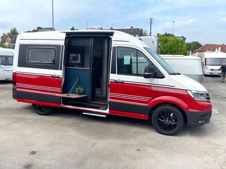 Fahrzeugbild Hymer Eriba Car 602 CARAVAN SALON DEAL #24