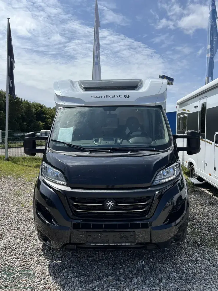 Fahrzeugbild Sunlight Adventure T 68 Top Ausgestattet! #3