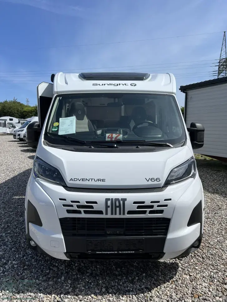 Fahrzeugbild Sunlight Adventure V 66 Abverkaufs Aktion Vermieter Jetzt oder Nie! #4