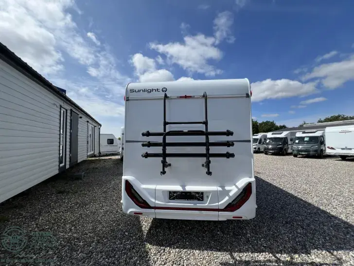 Fahrzeugbild Sunlight Adventure V 66 Abverkaufs Aktion Vermieter Jetzt oder Nie! #7