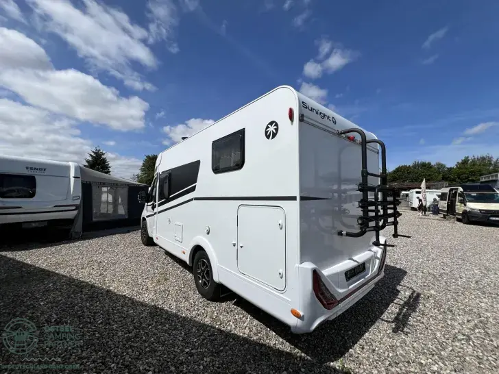 Fahrzeugbild Sunlight Adventure V 66 Abverkaufs Aktion Vermieter Jetzt oder Nie! #8