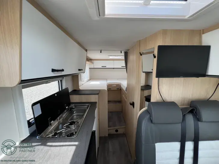 Fahrzeugbild Sunlight Adventure V 66 Abverkaufs Aktion Vermieter Jetzt oder Nie! #19