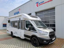 Fahrzeugbild Carado T 338 EDITION26 Sie sparen 7.282,-€! #1