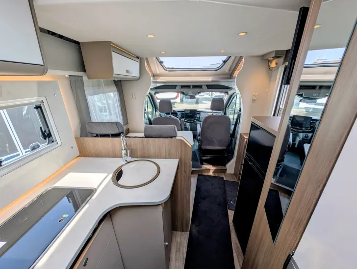 Fahrzeugbild Carado T 338 EDITION26 Sie sparen 7.282,-€! #7