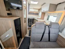 Fahrzeugbild Carado T 338 EDITION26 Sie sparen 7.282,-€! #8